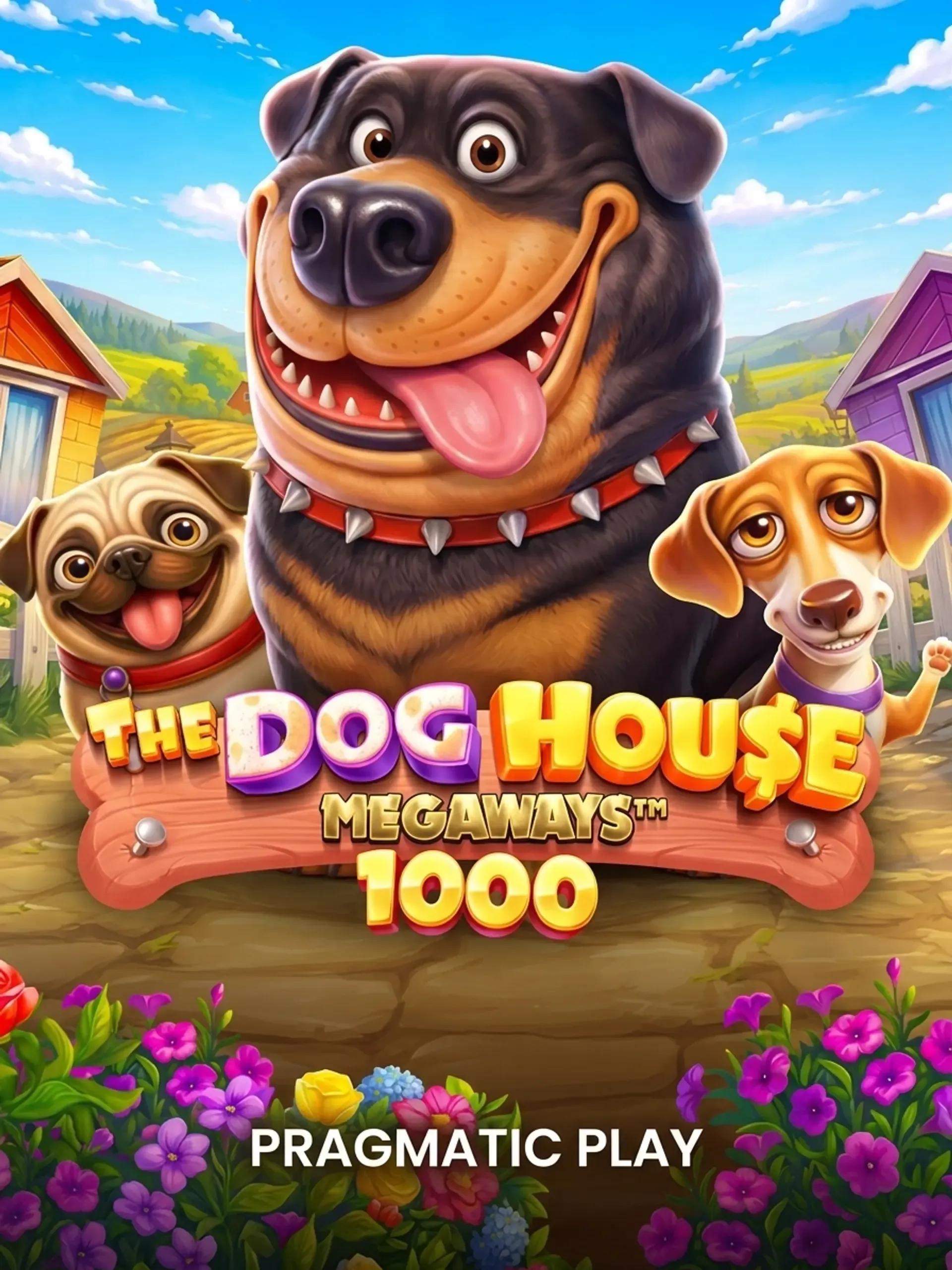 The Dog House Megaways 1000