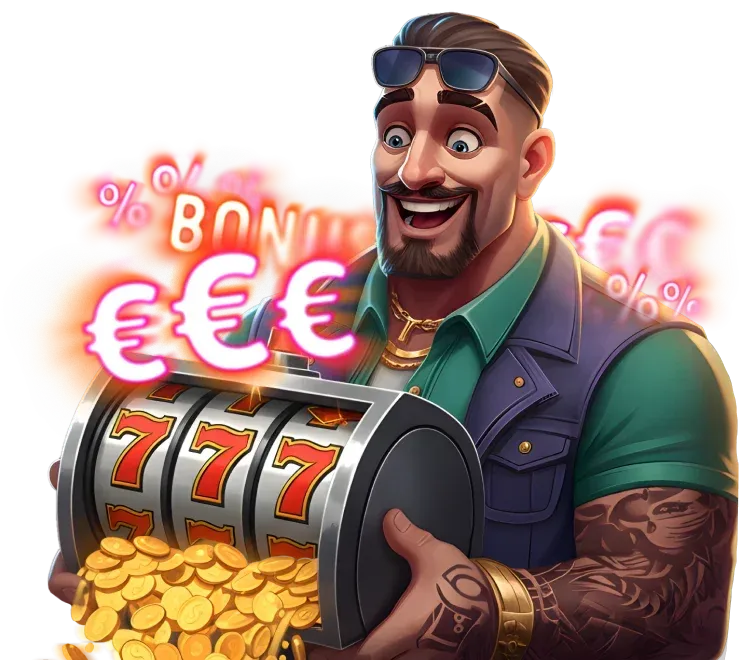 Gangsta Casino Bonusfigur
